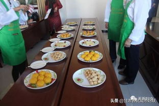 天祝巾幗展風采 餐飲培訓促就業——天?？h婦聯勞務品牌培訓助力婦女技能提升