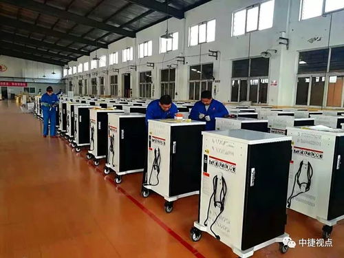 海捷 攜手合作區(qū)，以智能設(shè)備搶占發(fā)展先機(jī)